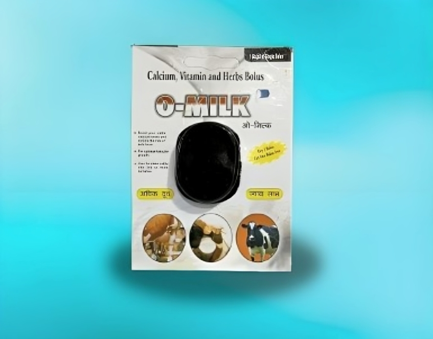 O-MILK BOLUS